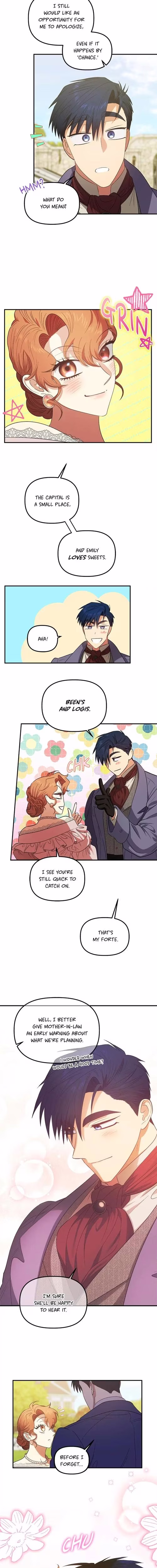 For Better or for Worse - Chapter 81 - Part 5