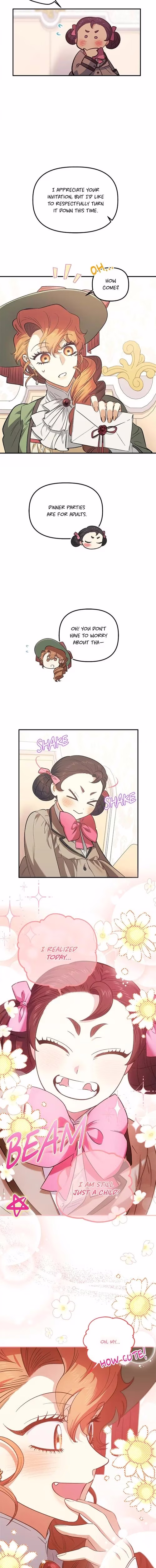 For Better or for Worse - Chapter 84 - Part 3