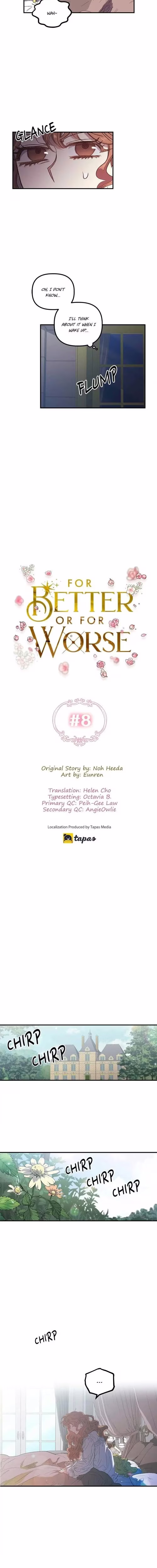 For Better or for Worse - Chapter 9 - Part 4