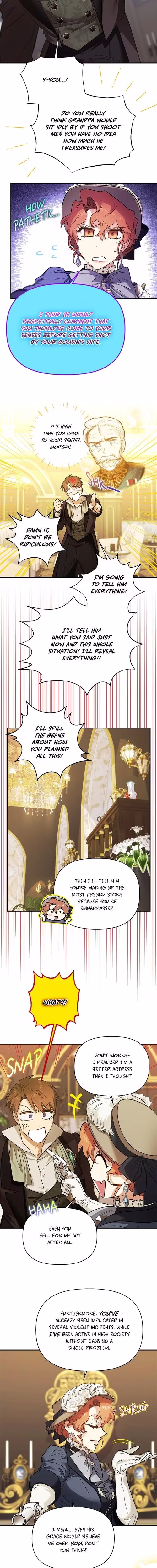 For Better or for Worse - Chapter 92 - Part 5