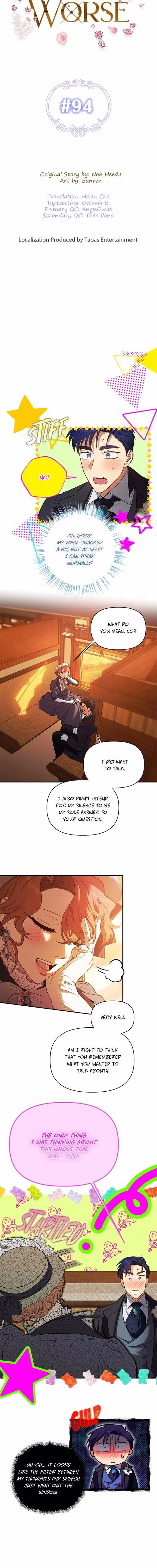 For Better or for Worse - Chapter 97 - Part 4