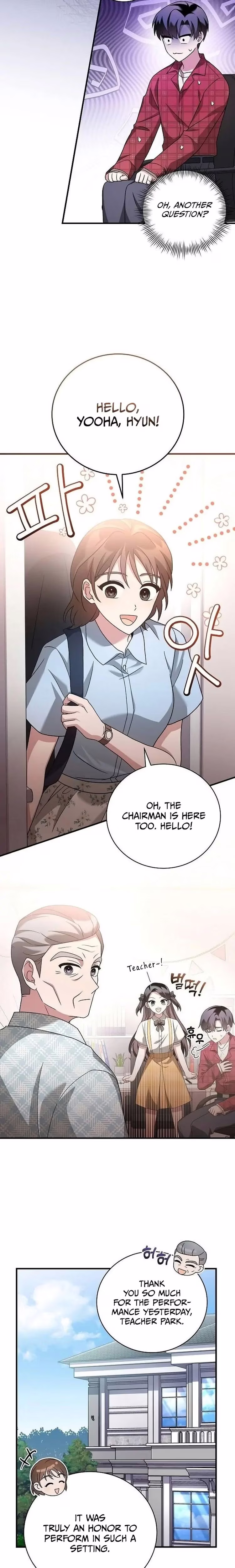 For the Musical Genius - Chapter 13 - Part 20