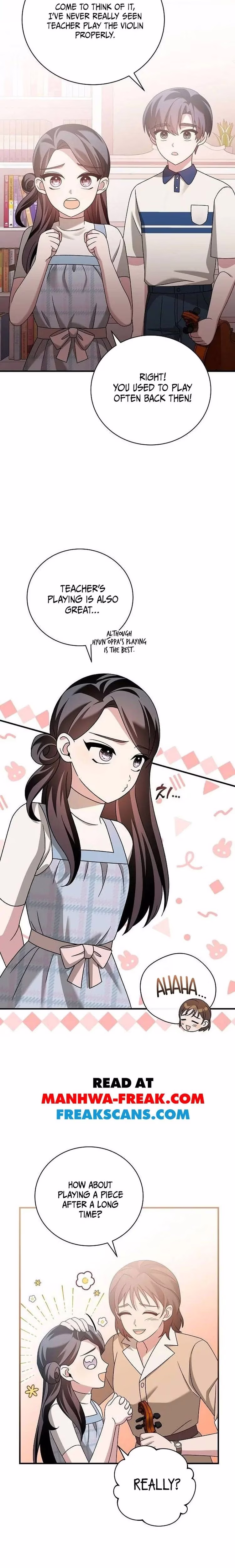 For the Musical Genius - Chapter 18 - Part 17