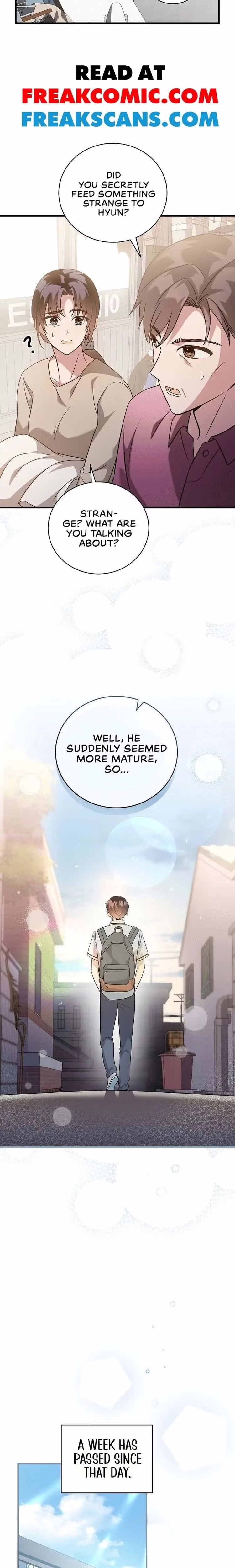 For the Musical Genius - Chapter 2 - Part 8