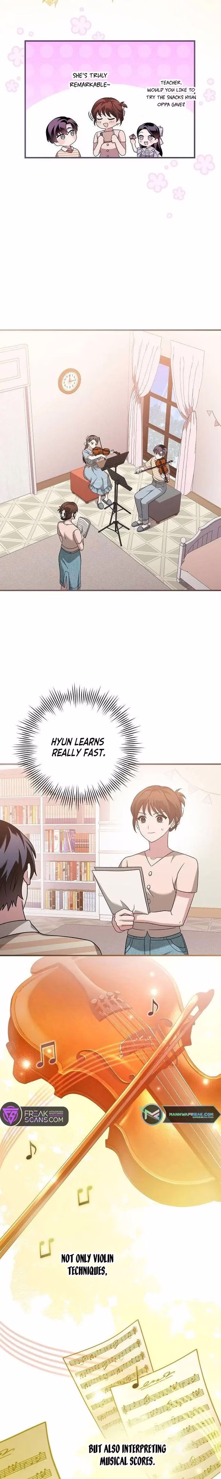 For the Musical Genius - Chapter 23 - Part 17