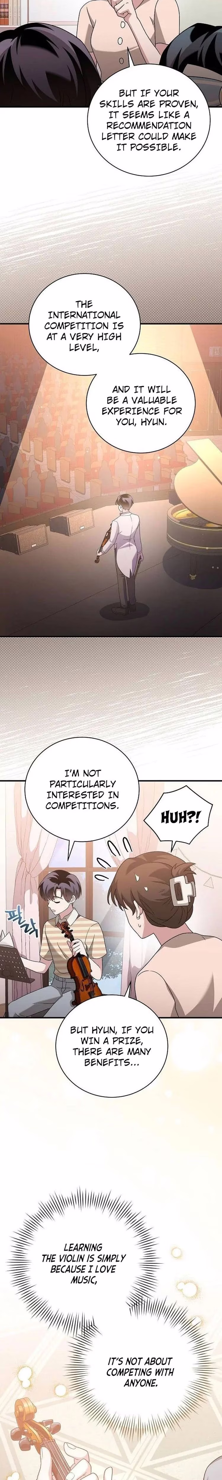 For the Musical Genius - Chapter 23 - Part 20