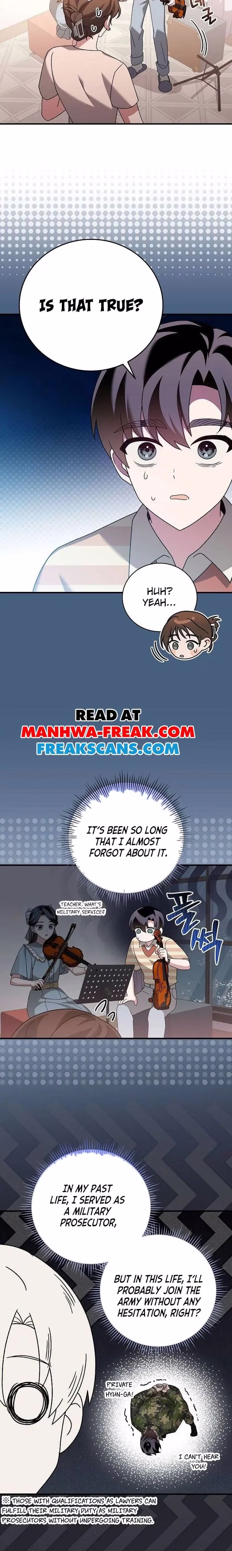 For the Musical Genius - Chapter 23 - Part 23