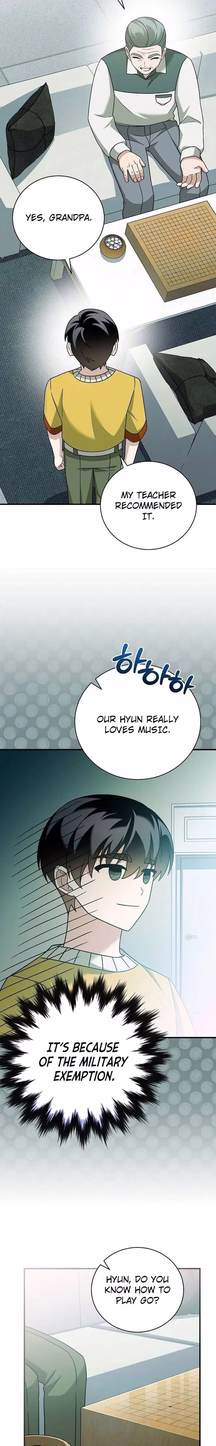 For the Musical Genius - Chapter 27 - Part 34