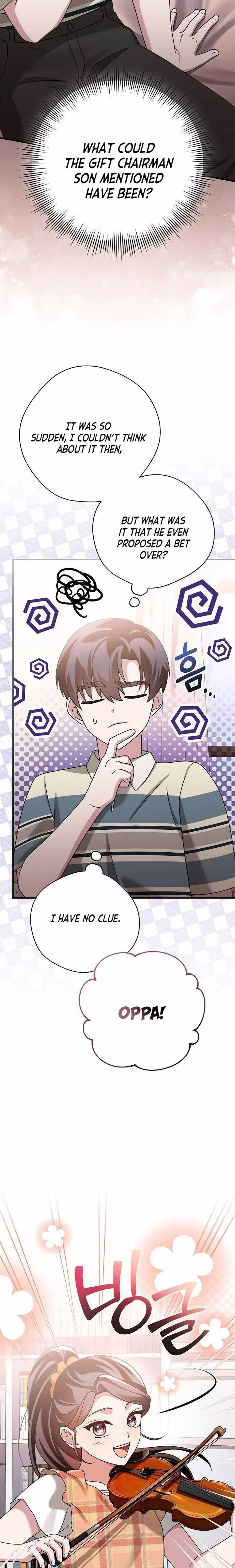 For the Musical Genius - Chapter 28 - Part 29