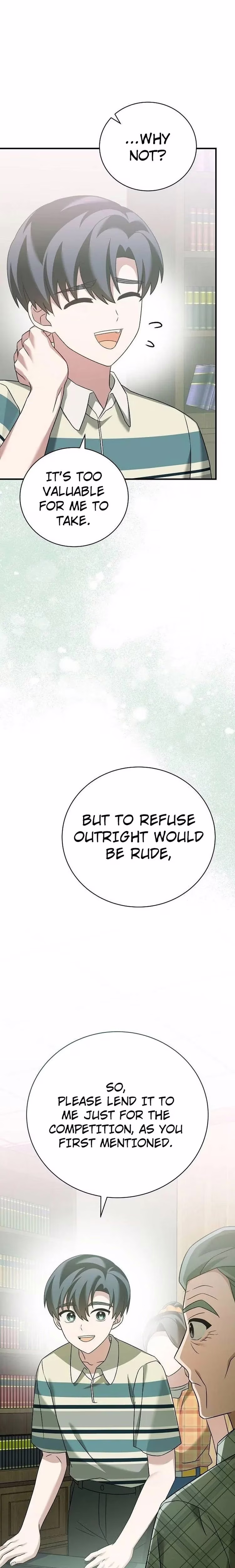 For the Musical Genius - Chapter 29 - Part 8