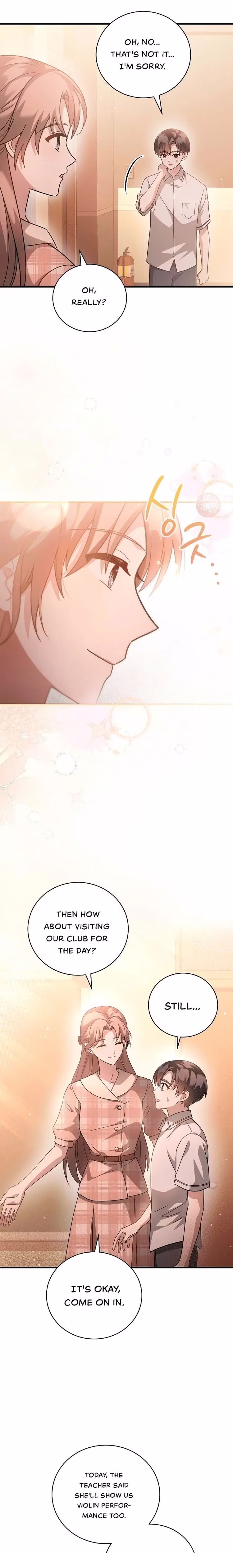 For the Musical Genius - Chapter 3 - Part 3