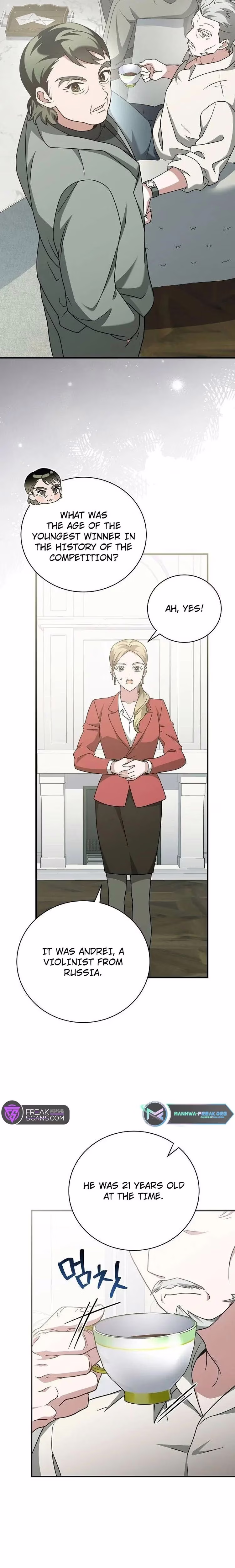 For the Musical Genius - Chapter 30 - Part 15