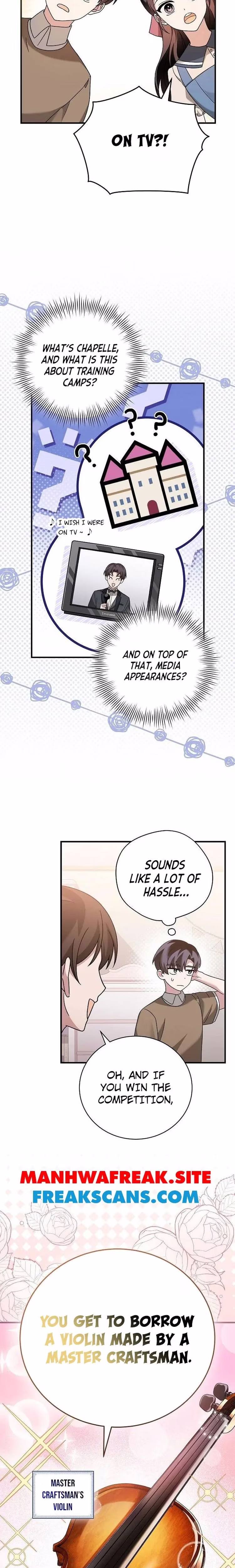 For the Musical Genius - Chapter 30 - Part 22