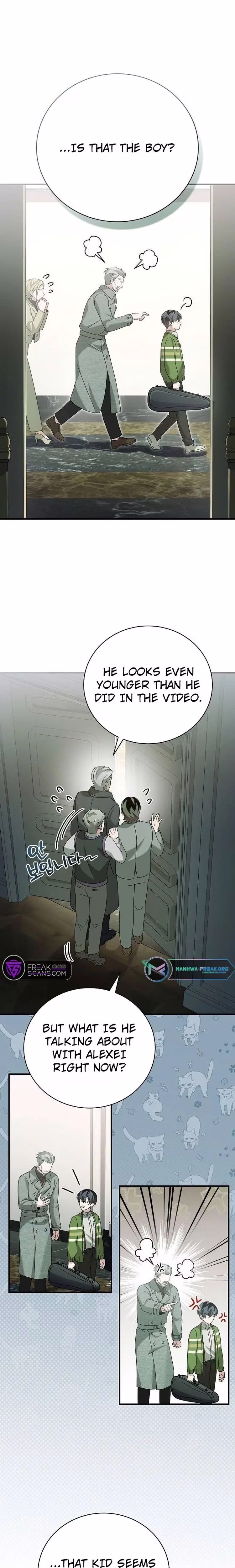 For the Musical Genius - Chapter 32 - Part 26