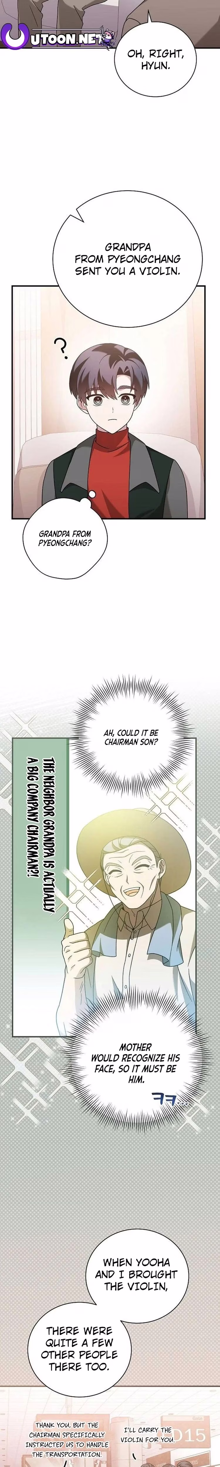 For the Musical Genius - Chapter 35 - Part 5