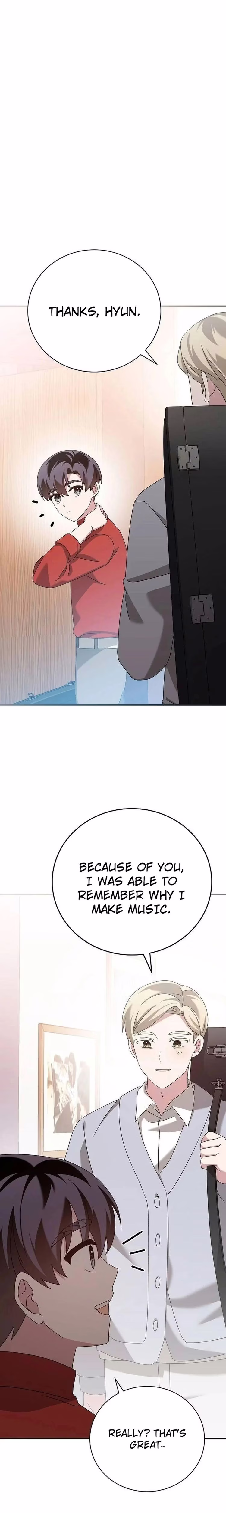 For the Musical Genius - Chapter 41 - Part 34