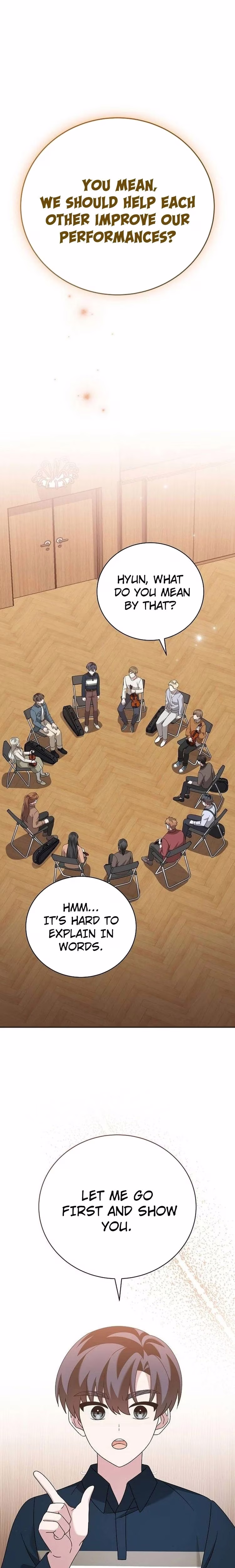 For the Musical Genius - Chapter 42 - Part 13