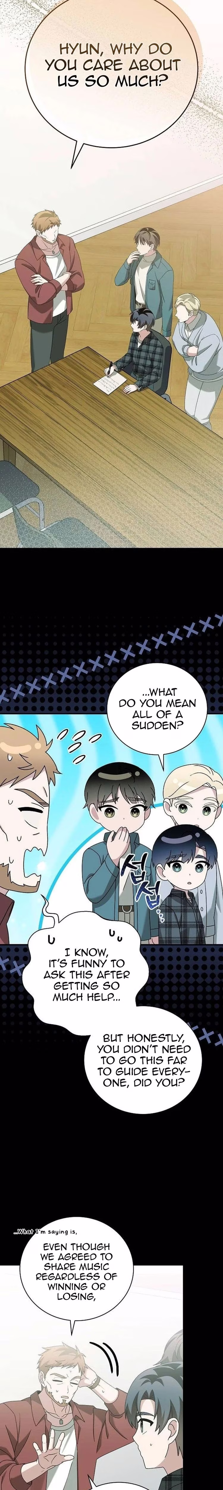 For the Musical Genius - Chapter 44 - Part 7