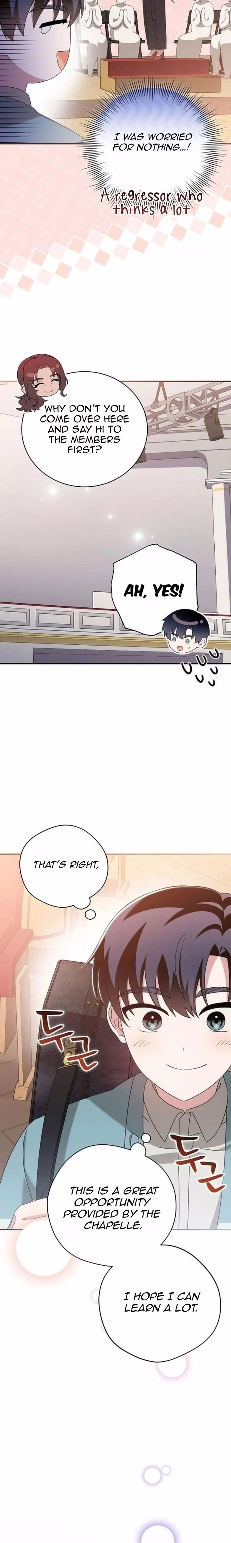 For the Musical Genius - Chapter 47 - Part 7