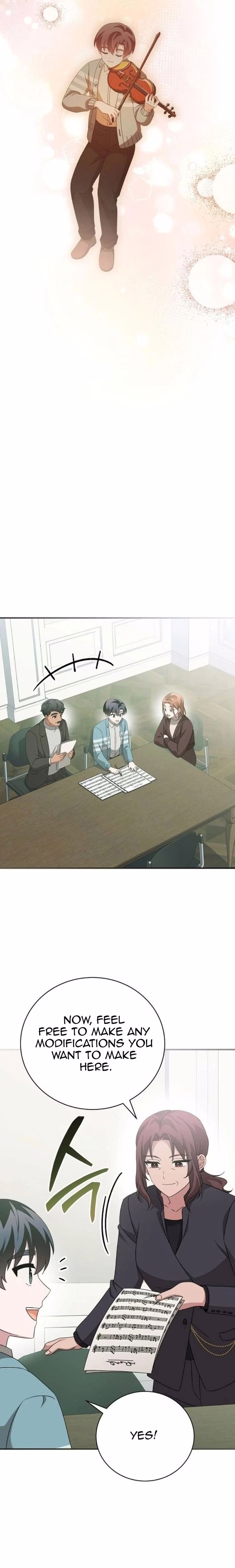 For the Musical Genius - Chapter 47 - Part 17