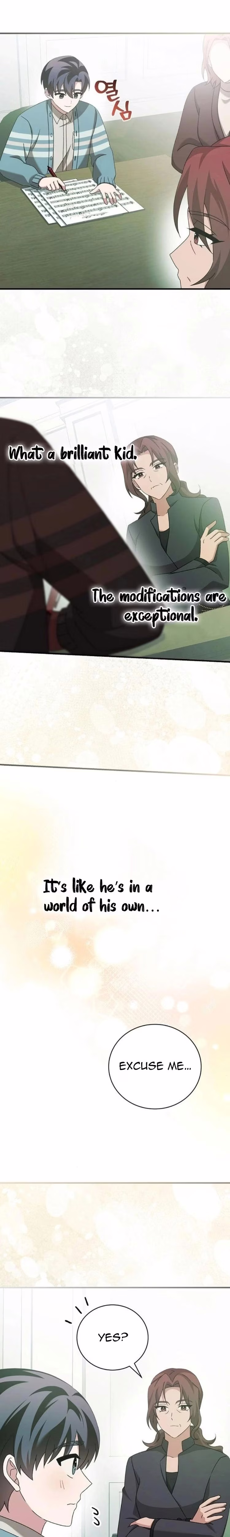 For the Musical Genius - Chapter 47 - Part 18