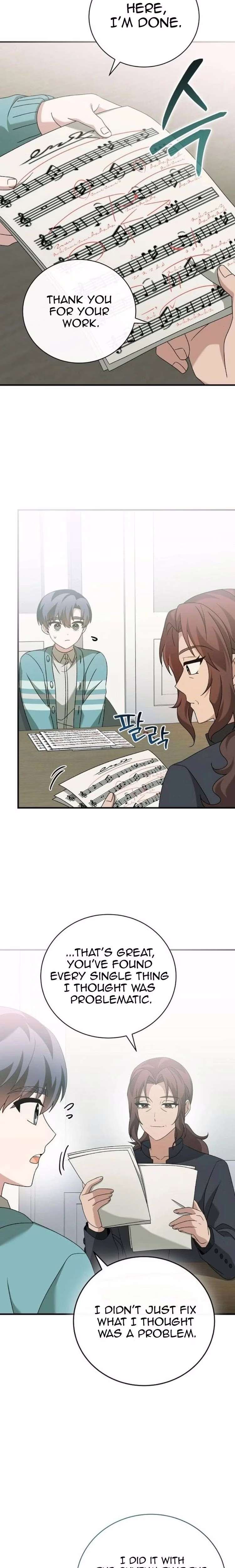 For the Musical Genius - Chapter 47 - Part 21