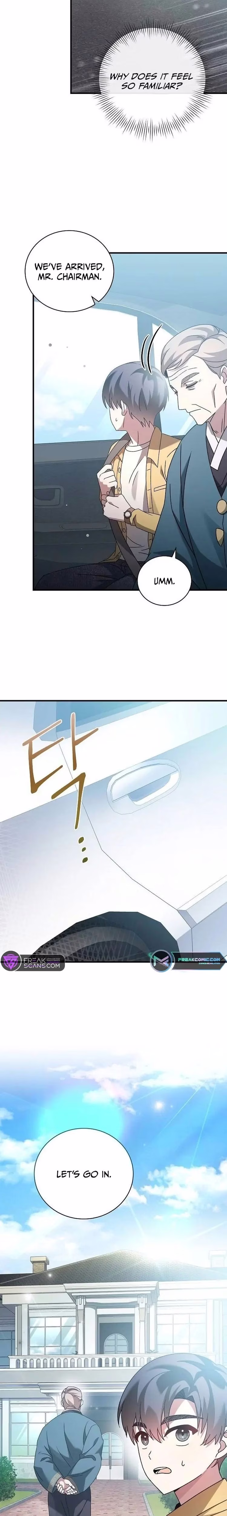 For the Musical Genius - Chapter 5 - Part 25