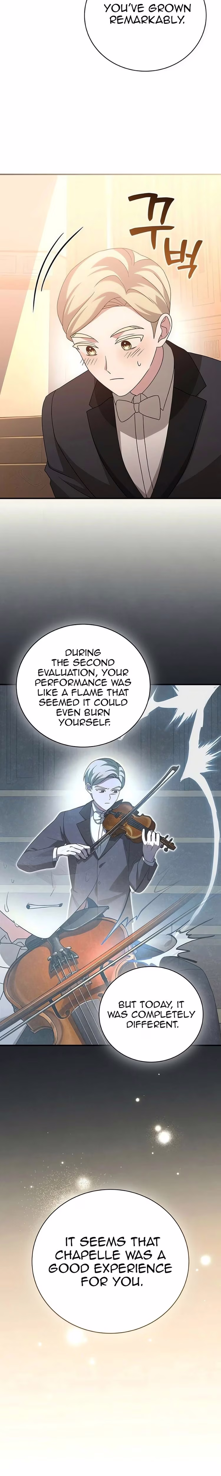 For the Musical Genius - Chapter 50 - Part 22