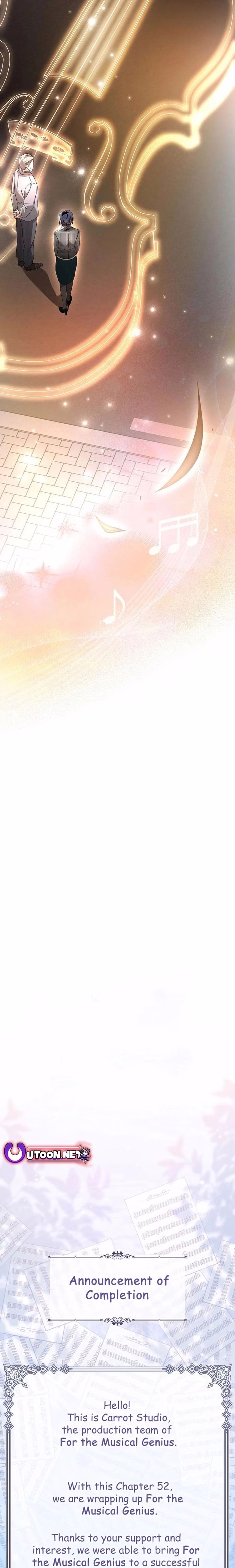 For the Musical Genius - Chapter 52 - Part 9