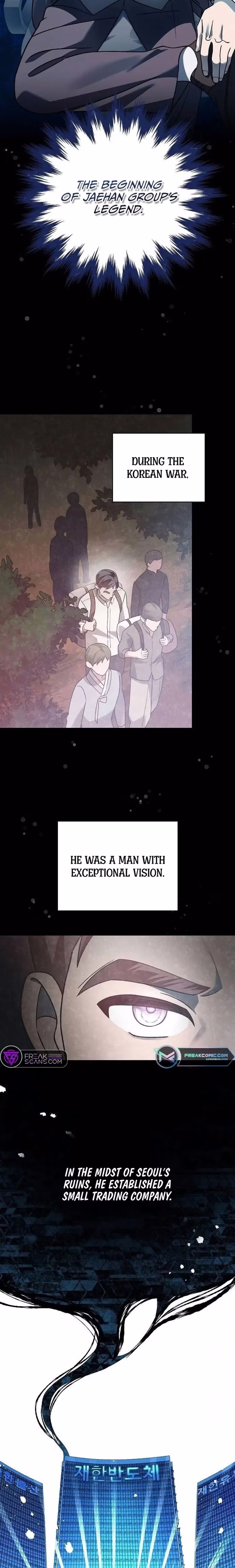 For the Musical Genius - Chapter 6 - Part 3