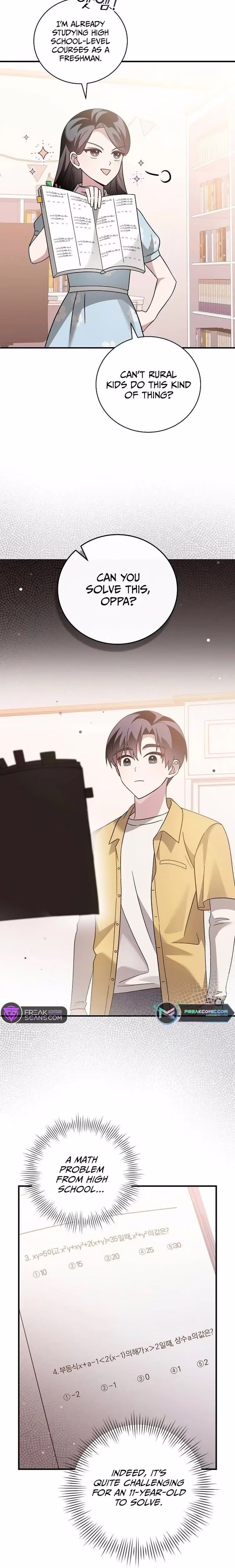 For the Musical Genius - Chapter 6 - Part 12