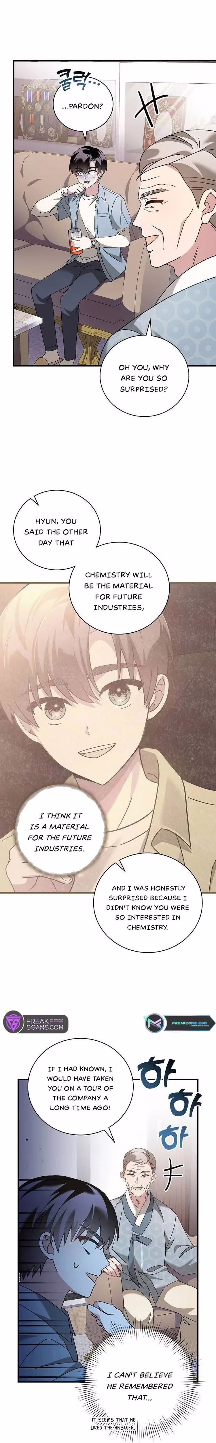 For the Musical Genius - Chapter 9 - Part 3