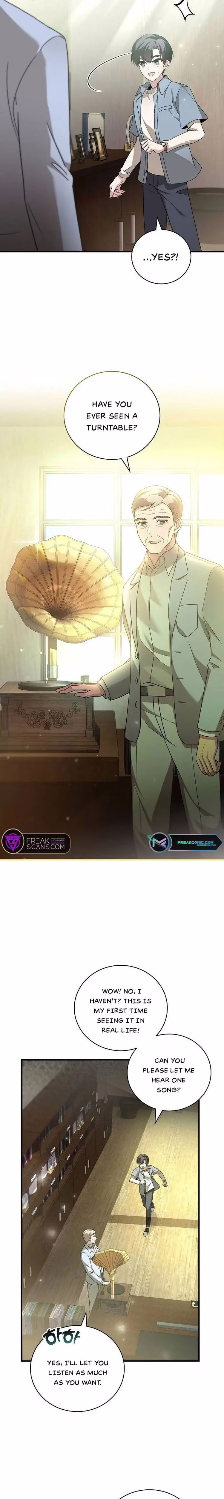 For the Musical Genius - Chapter 9 - Part 20