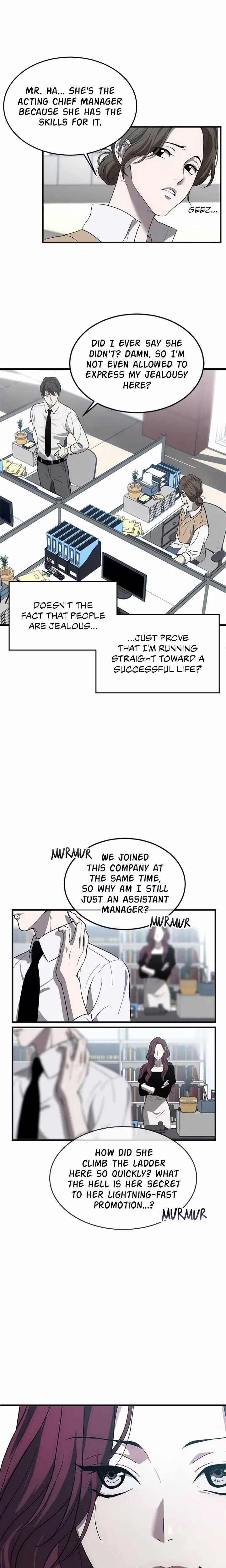 For the Third Time - Chapter 1 - Part 9