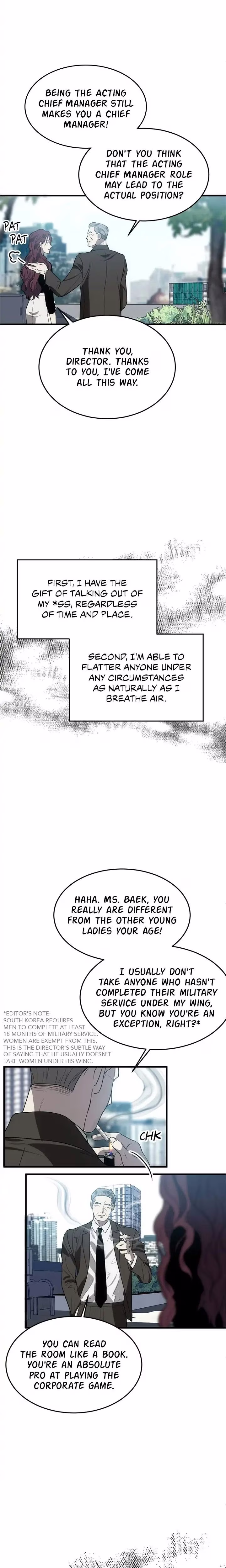 For the Third Time - Chapter 1 - Part 11