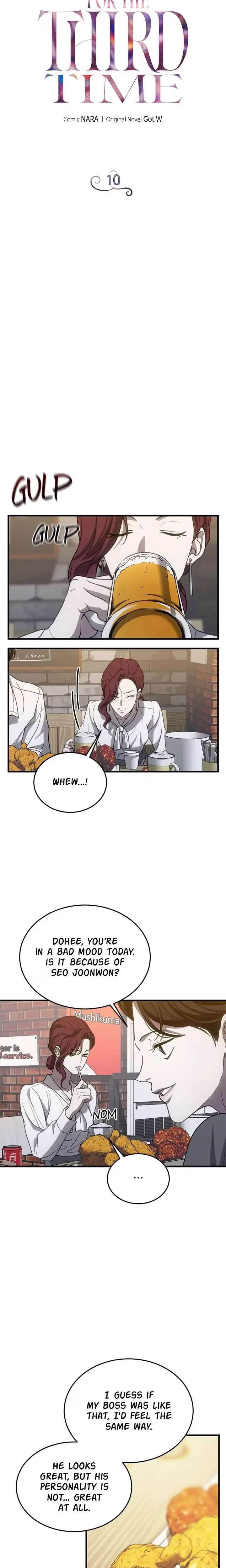 For the Third Time - Chapter 10 - Part 8