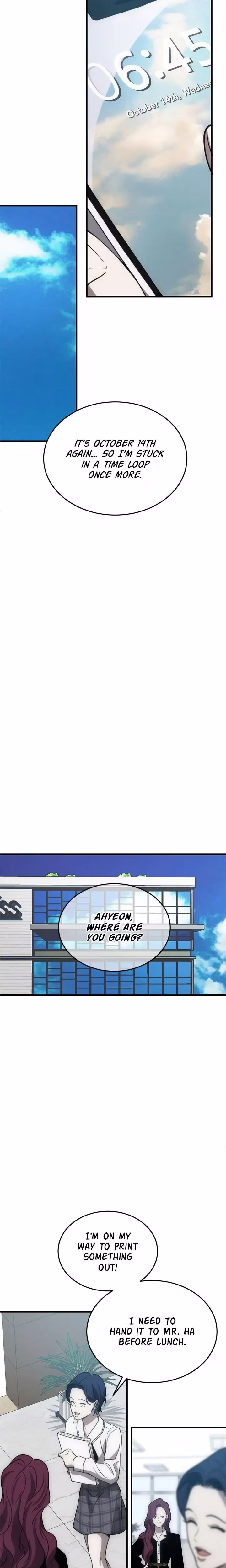 For the Third Time - Chapter 10 - Part 18