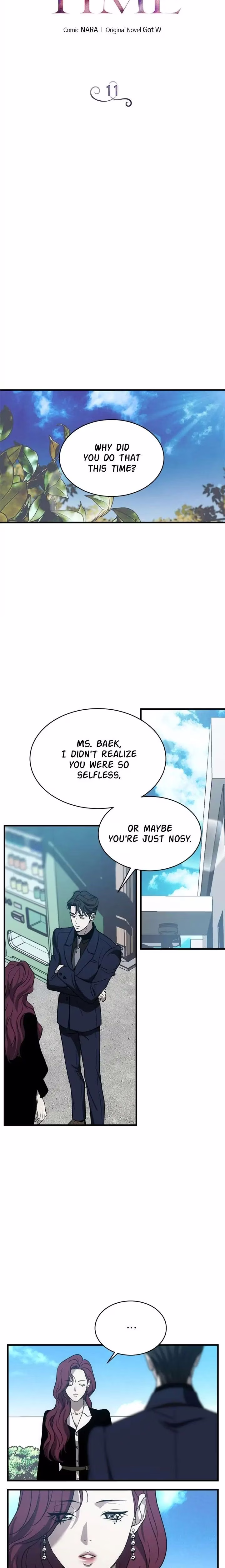 For the Third Time - Chapter 11 - Part 5