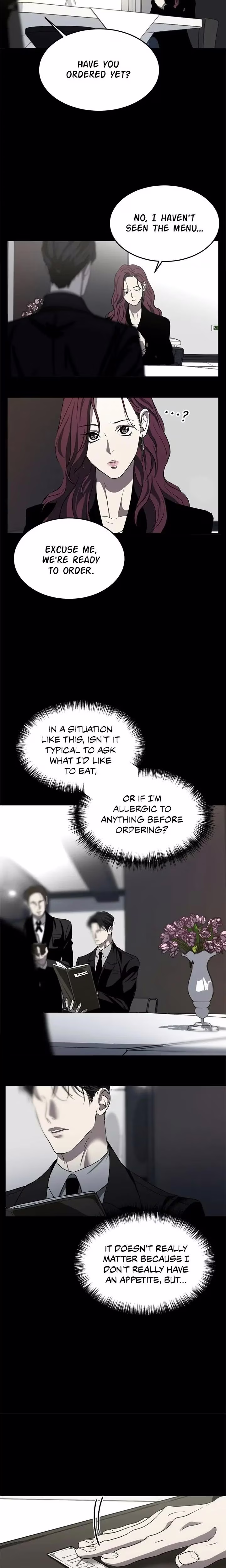 For the Third Time - Chapter 2 - Part 4