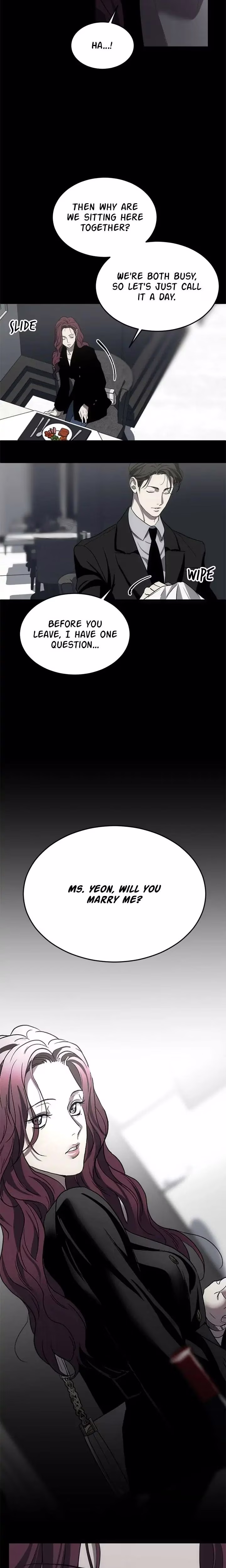 For the Third Time - Chapter 2 - Part 9