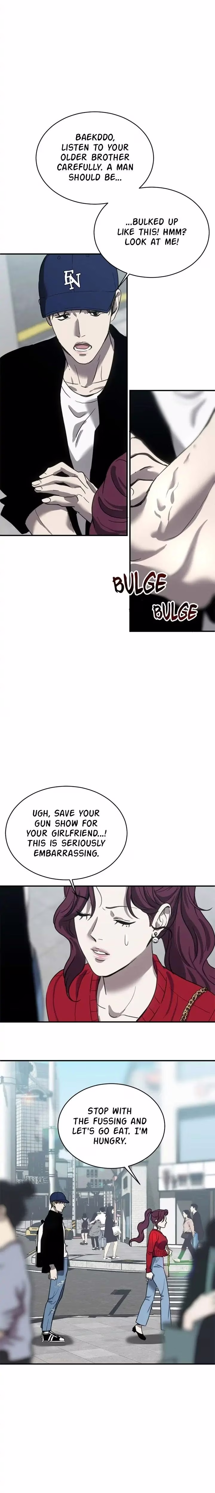 For the Third Time - Chapter 20 - Part 9