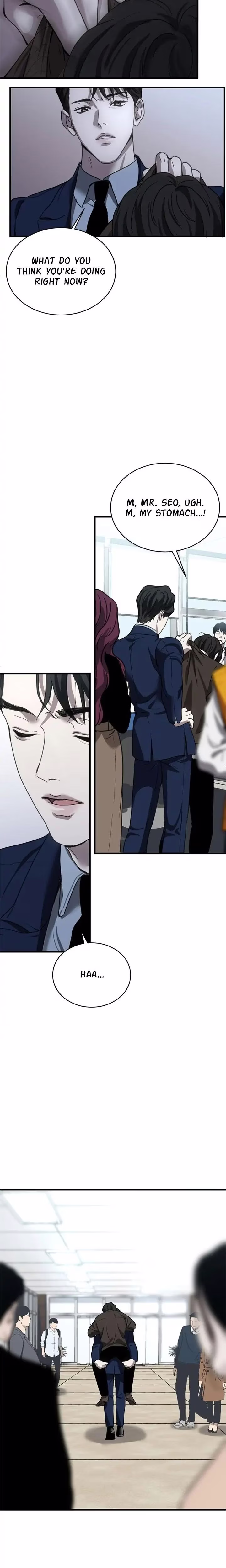 For the Third Time - Chapter 20 - Part 18