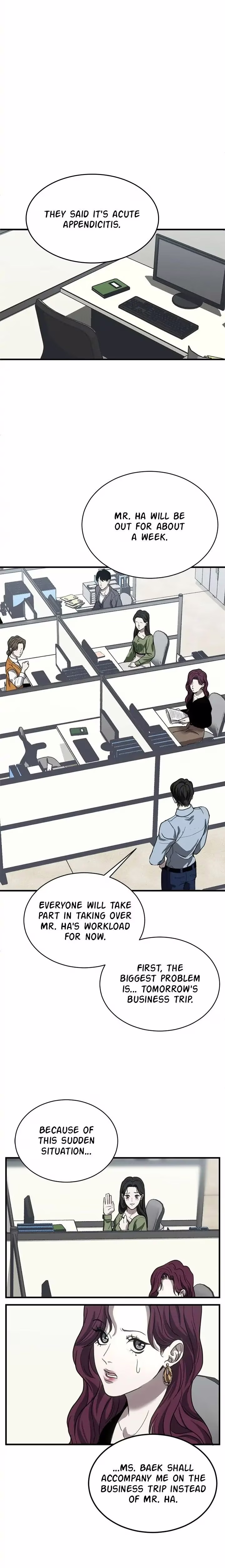 For the Third Time - Chapter 20 - Part 19