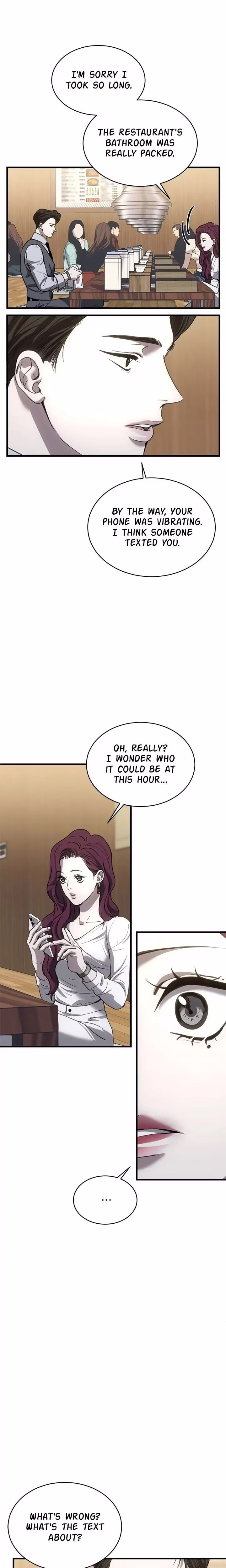 For the Third Time - Chapter 21 - Part 18