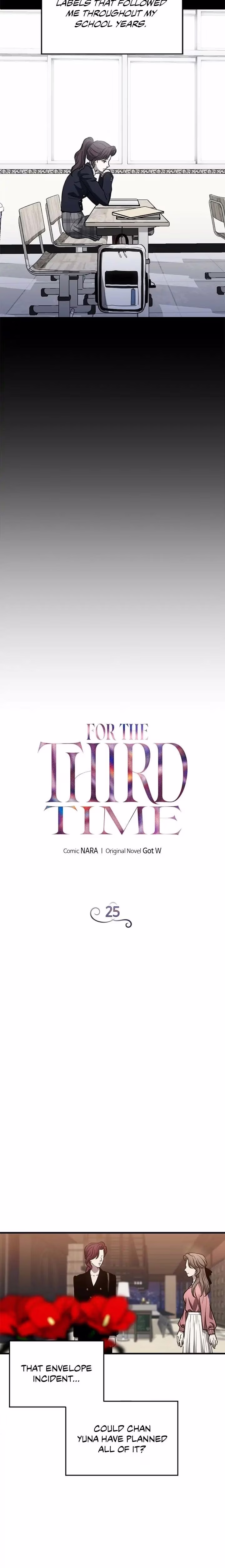 For the Third Time - Chapter 25 - Part 5