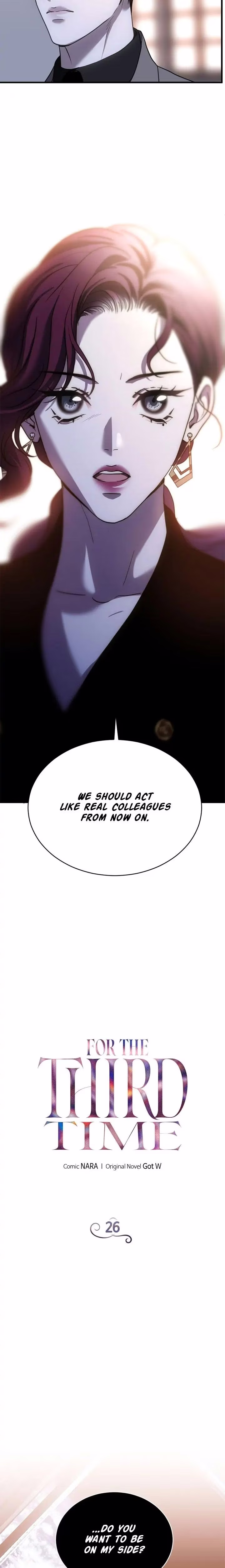 For the Third Time - Chapter 26 - Part 3