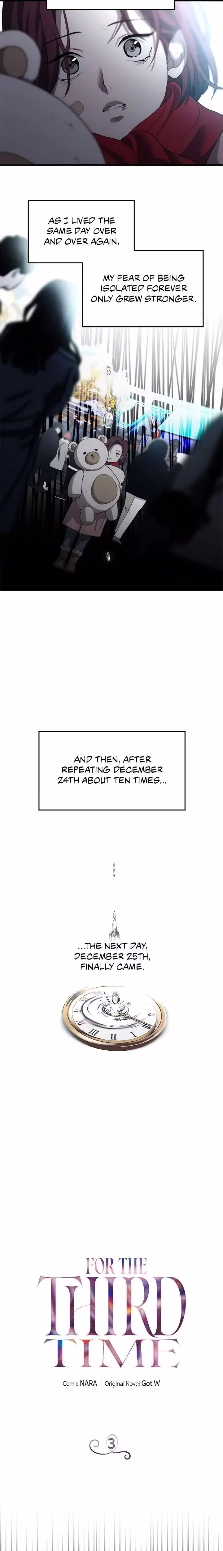 For the Third Time - Chapter 3 - Part 5