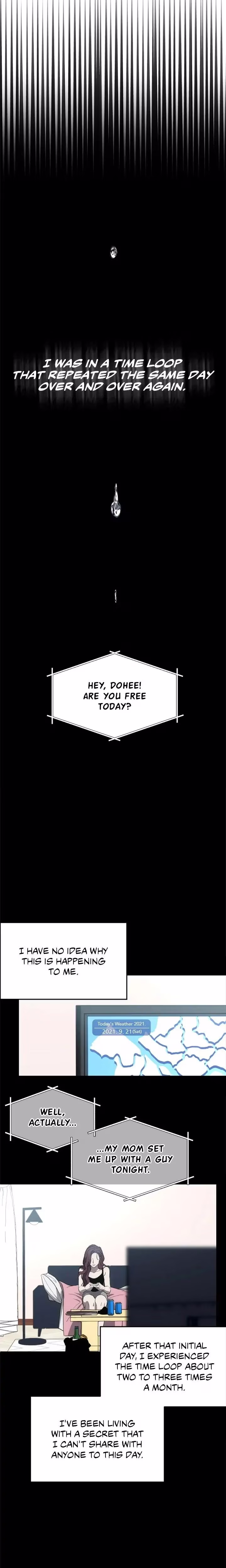 For the Third Time - Chapter 3 - Part 6