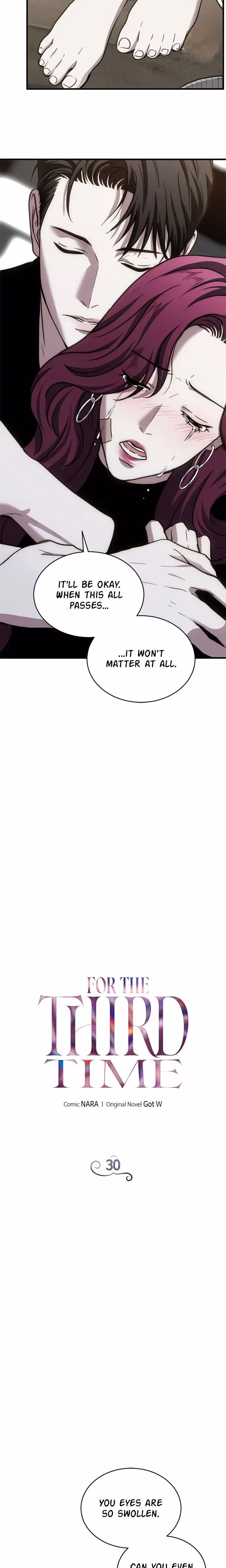 For the Third Time - Chapter 30 - Part 6