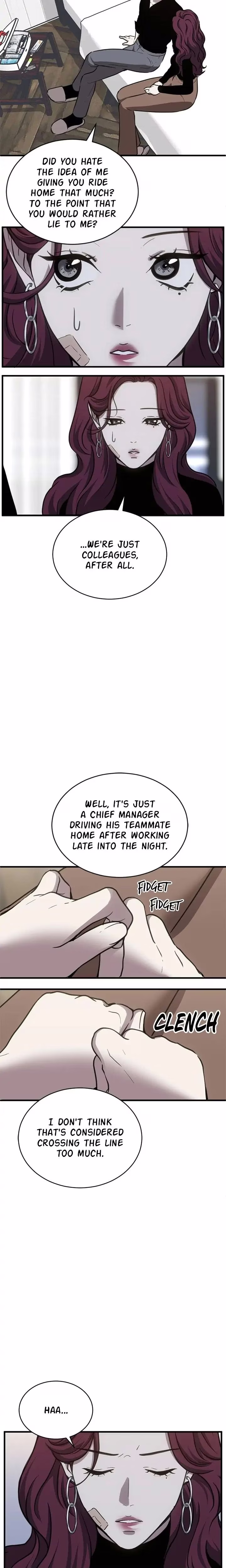 For the Third Time - Chapter 30 - Part 9